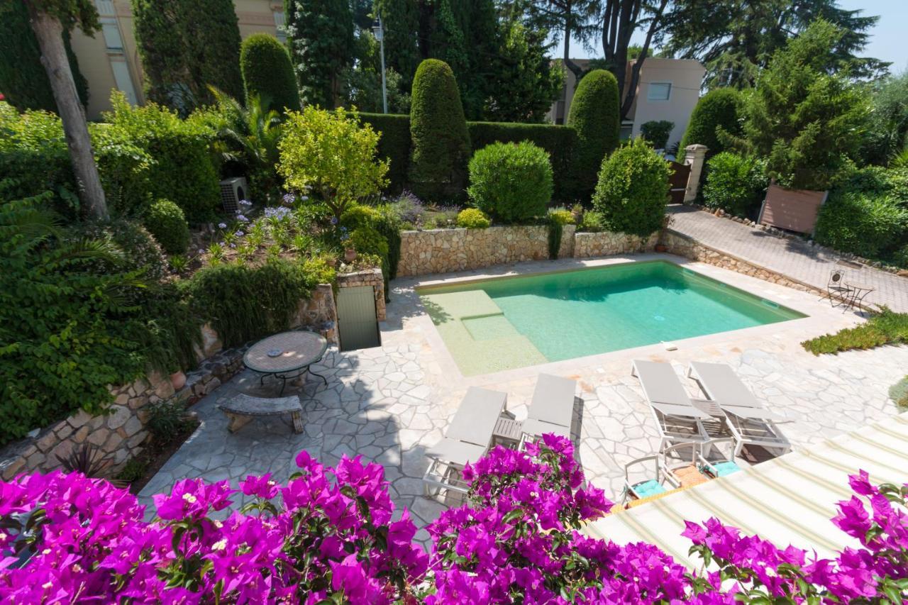 Villa Tsavorite - Cannes Californie Luaran gambar