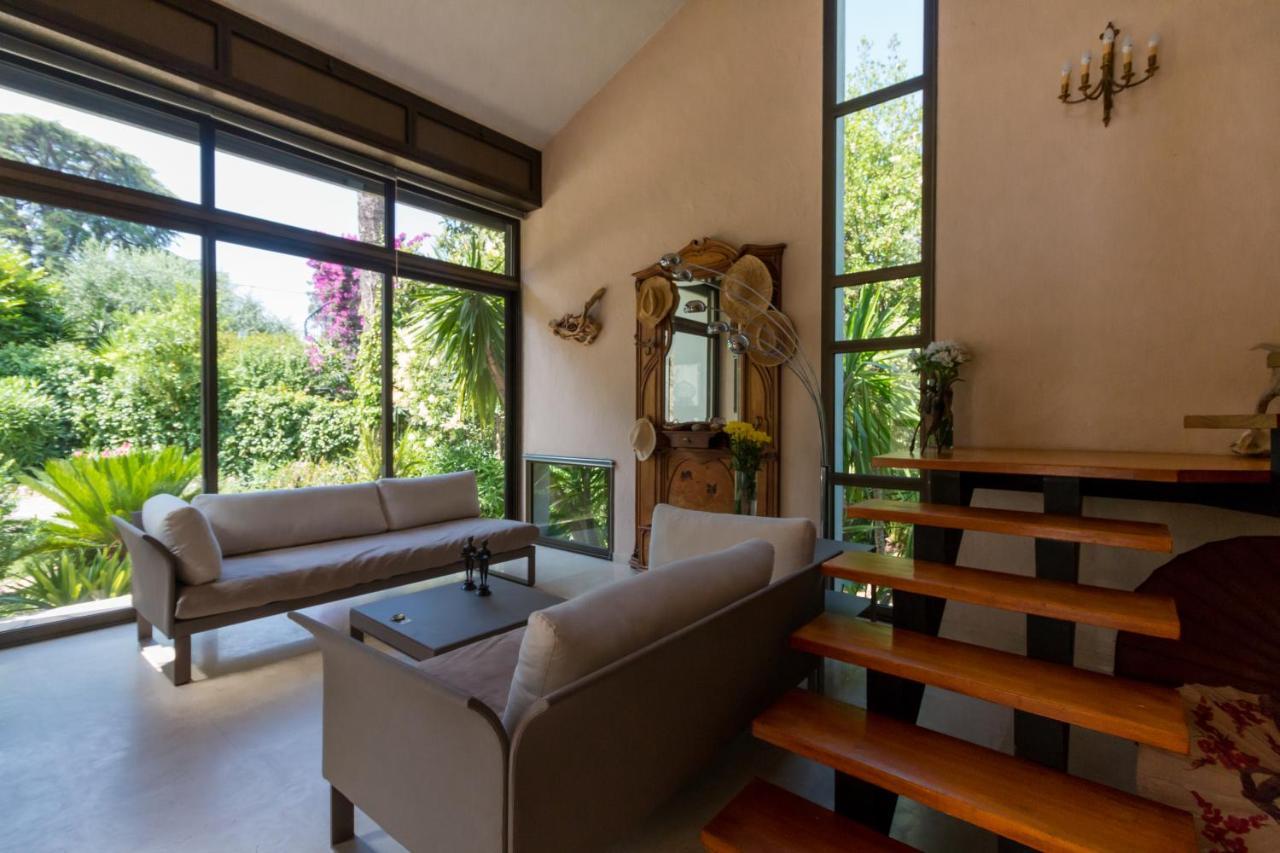 Villa Tsavorite - Cannes Californie Luaran gambar