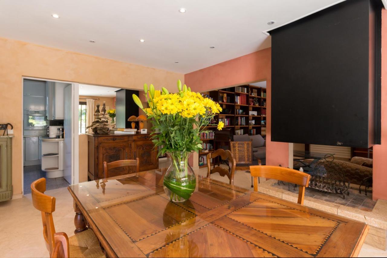 Villa Tsavorite - Cannes Californie Luaran gambar