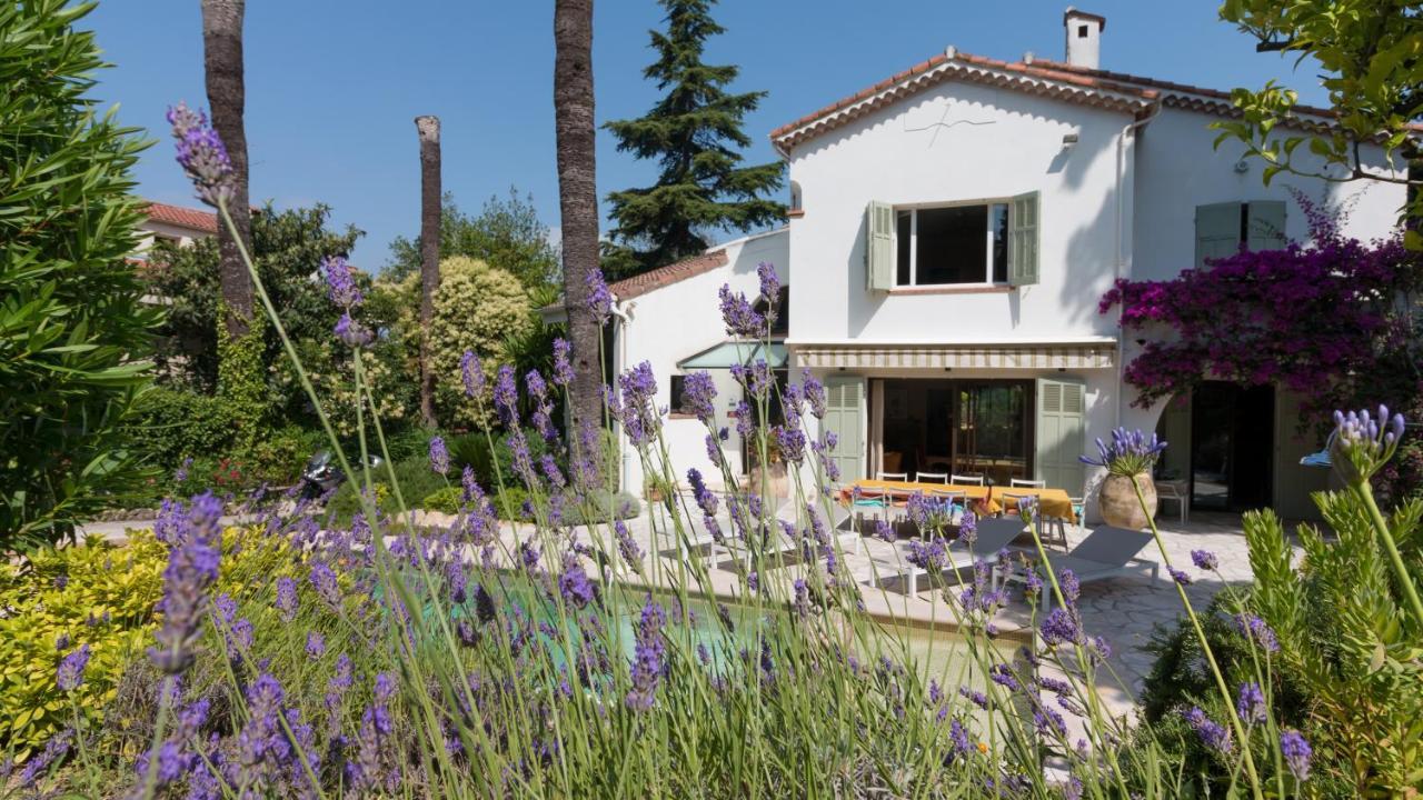 Villa Tsavorite - Cannes Californie Luaran gambar