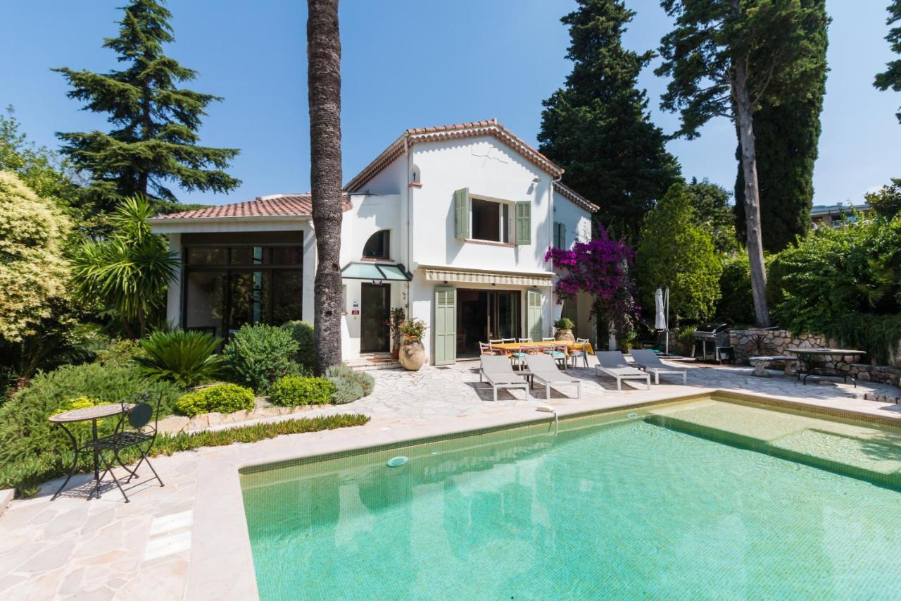 Villa Tsavorite - Cannes Californie Luaran gambar