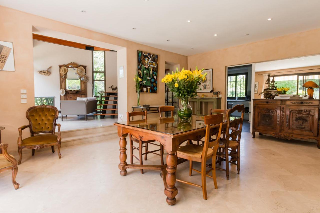 Villa Tsavorite - Cannes Californie Luaran gambar