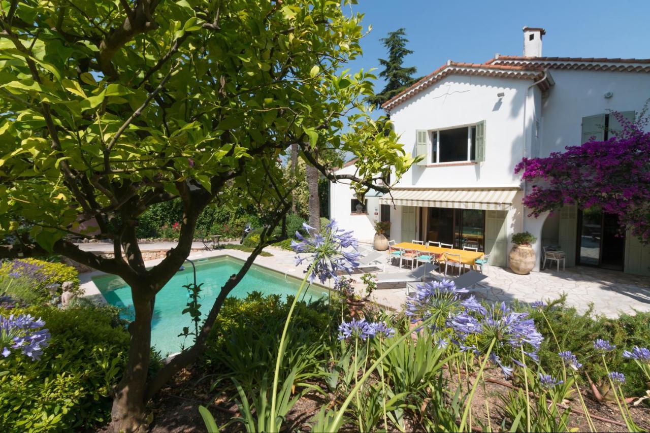 Villa Tsavorite - Cannes Californie Luaran gambar