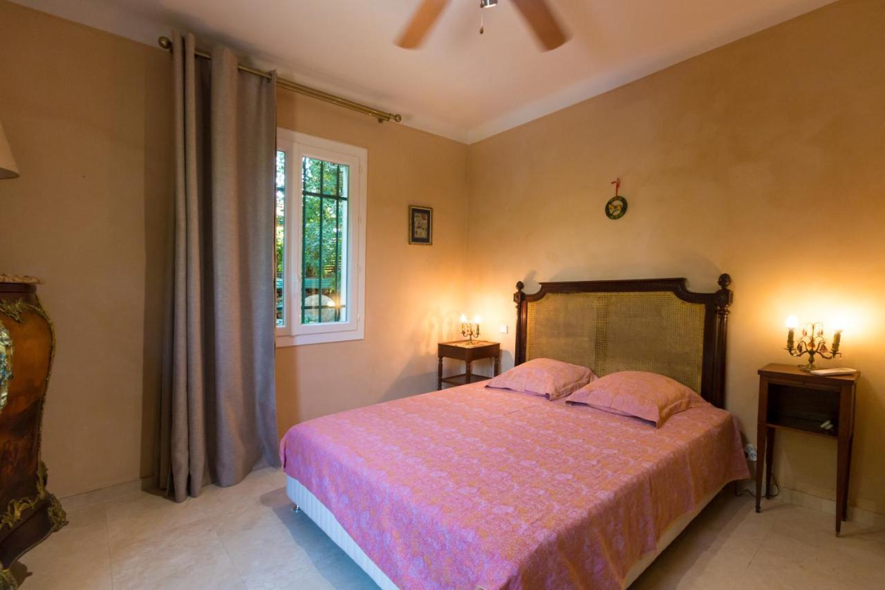 Villa Tsavorite - Cannes Californie Luaran gambar