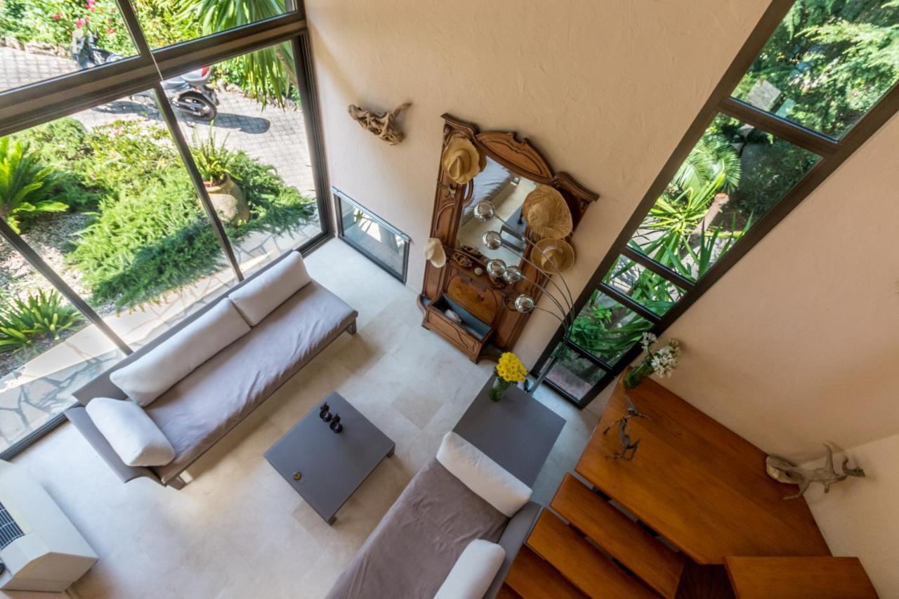Villa Tsavorite - Cannes Californie Luaran gambar