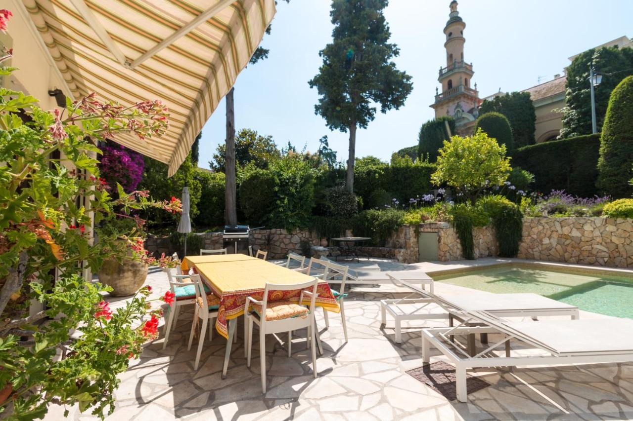 Villa Tsavorite - Cannes Californie Luaran gambar
