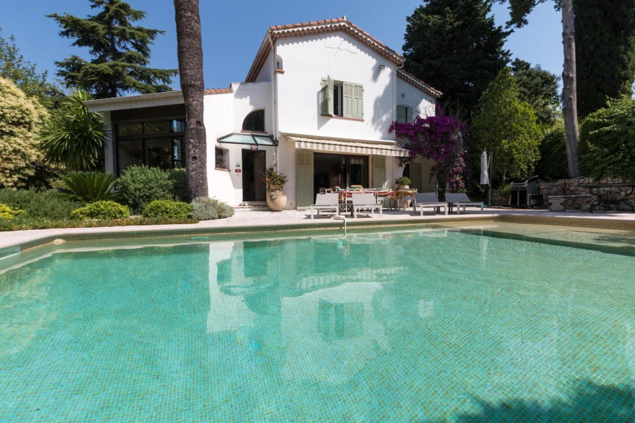 Villa Tsavorite - Cannes Californie Luaran gambar