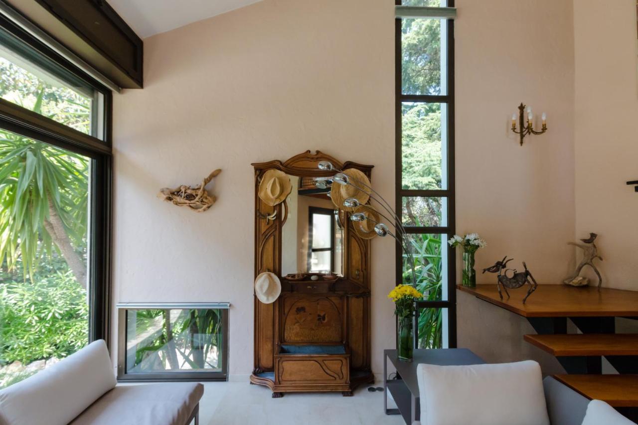 Villa Tsavorite - Cannes Californie Luaran gambar