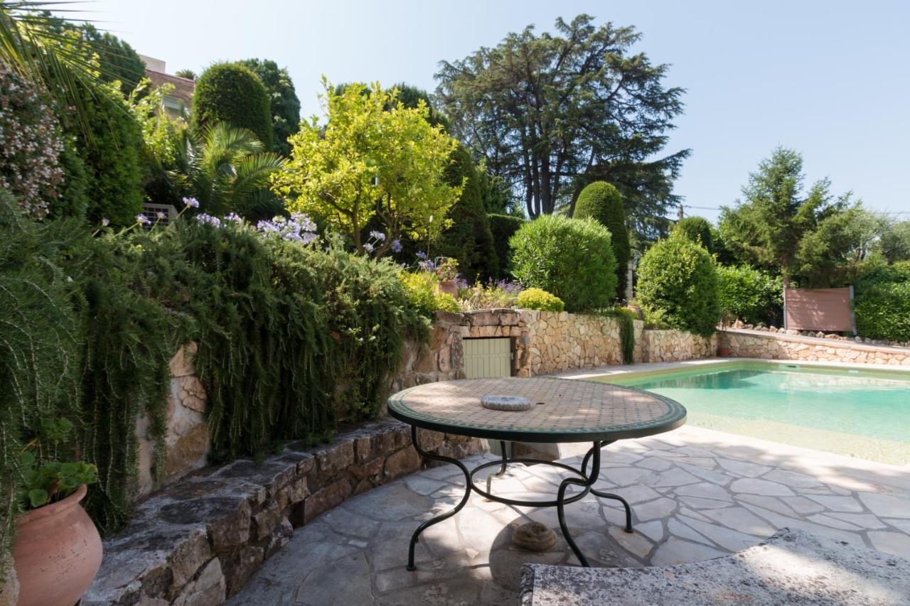 Villa Tsavorite - Cannes Californie Luaran gambar