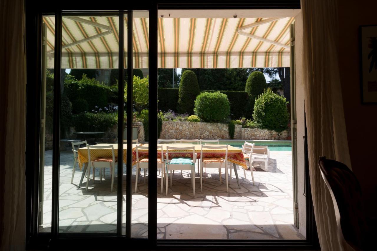 Villa Tsavorite - Cannes Californie Luaran gambar