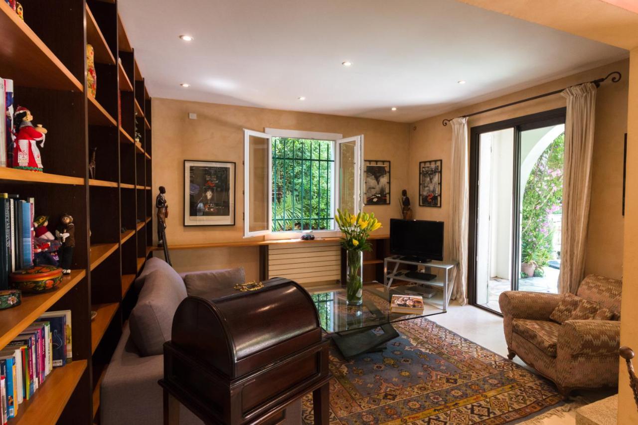 Villa Tsavorite - Cannes Californie Luaran gambar