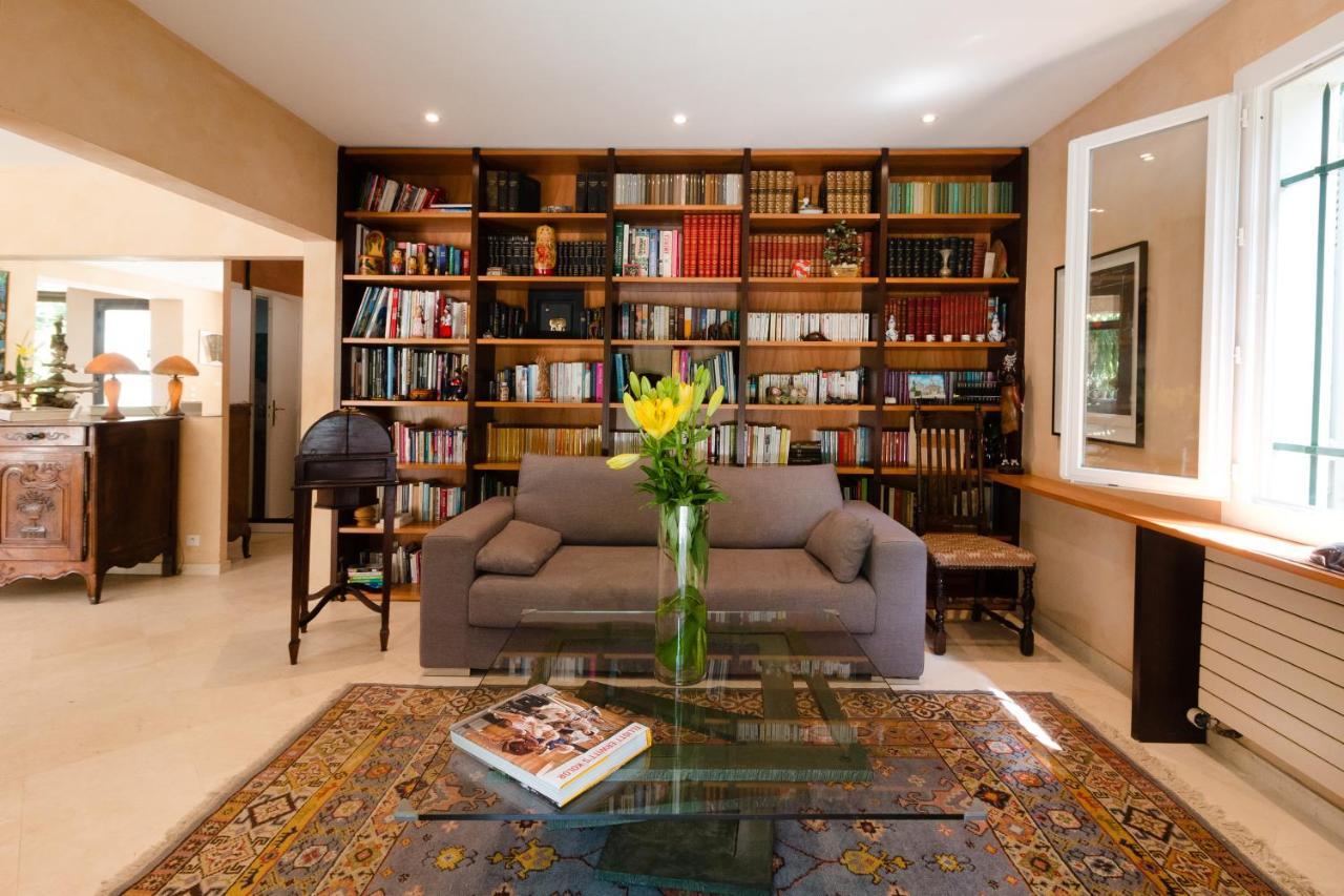 Villa Tsavorite - Cannes Californie Luaran gambar